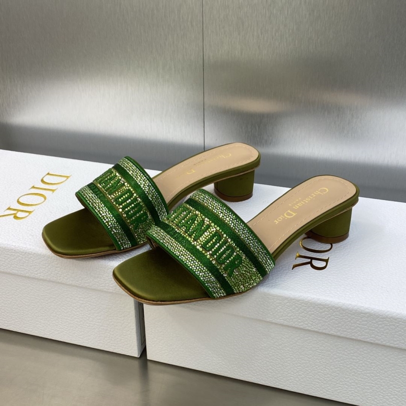 Christian Dior Slippers